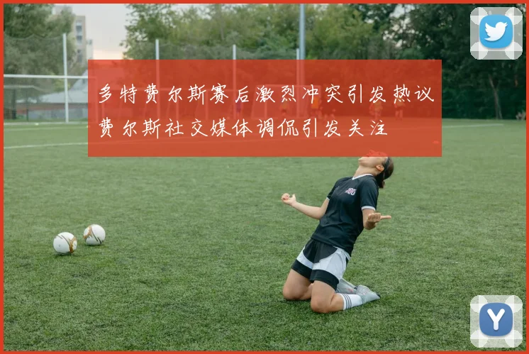 多特费尔斯赛后激烈冲突引发热议费尔斯社交媒体调侃引发关注